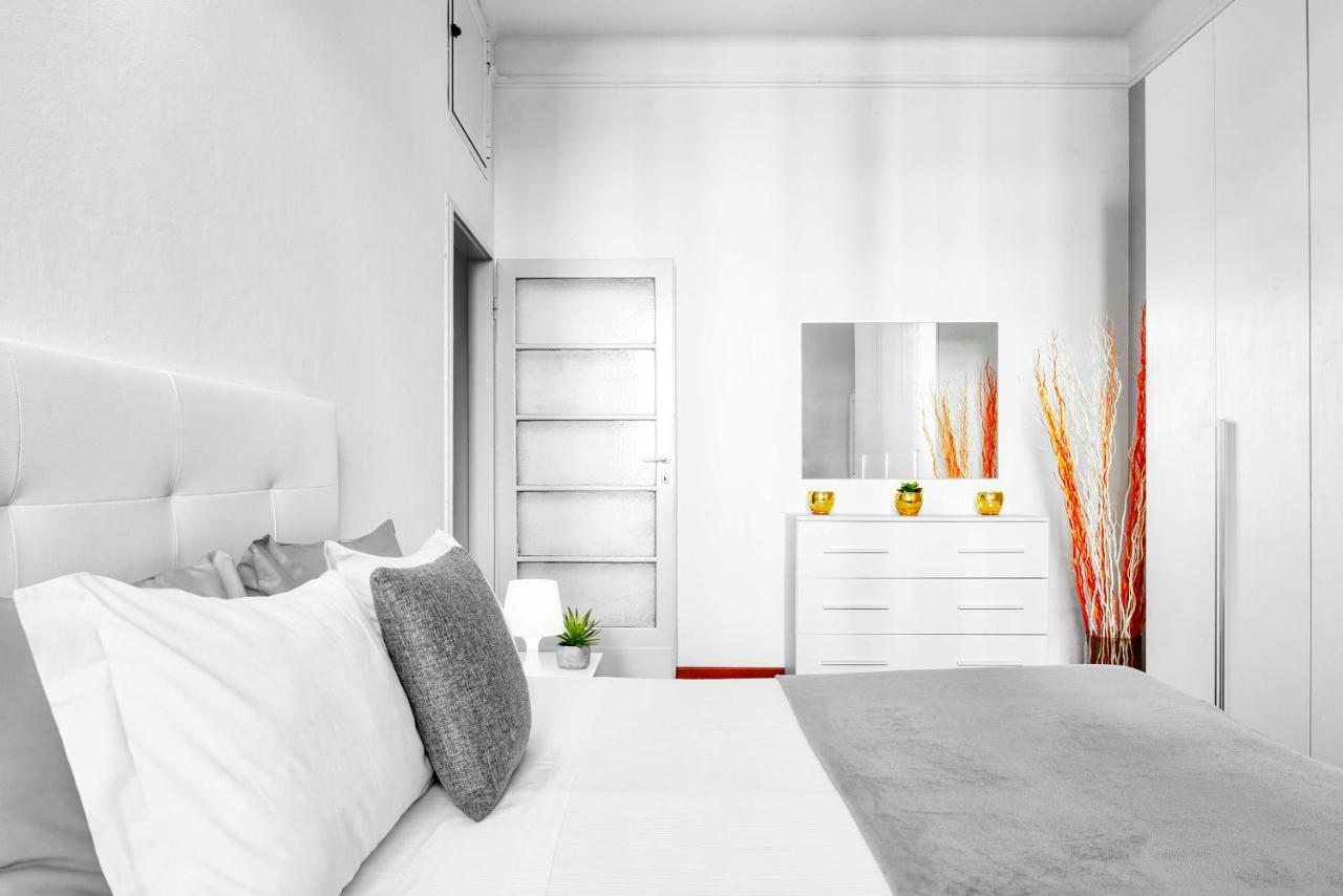 Flat Near Central Station Милан Экстерьер фото